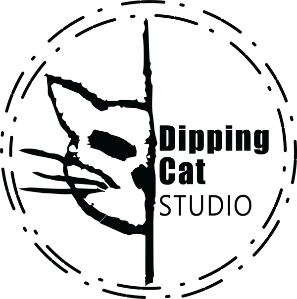 Dipping Cat Fashion